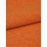 Pull Lambswool Col Camionneur Lino pour Homme Grand Orange