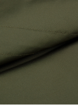 Blouson avec Capuche Amovible pour Homme Grand Kaki
