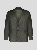 Veste Laine et Cachemire Grande Taille Kaki