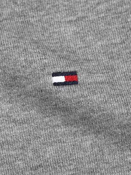 Sweat Zippe Tommy Hilfiger Grande Taille