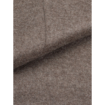 Veste Laine et Cachemire Grande Taille Marron Glacé