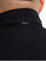 Parka Demi-Saison Multipoches Grande Taille Marine