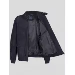 blouson cuir homme grande taille