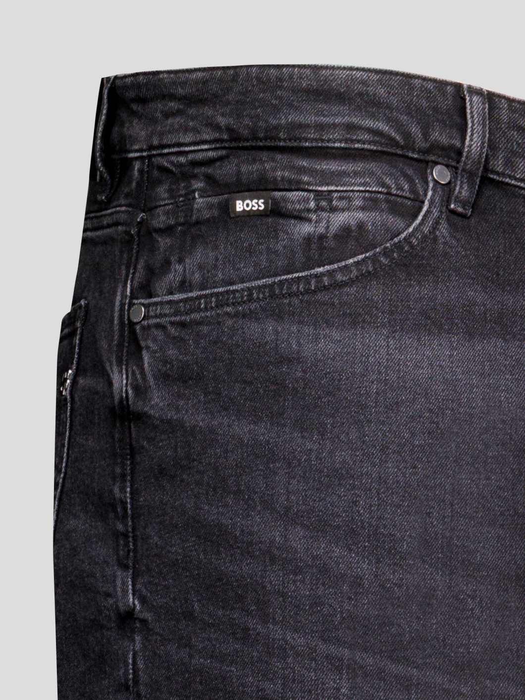 Jean Grande Taille Anthracite