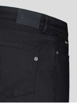 Jean Grande Taille Noir