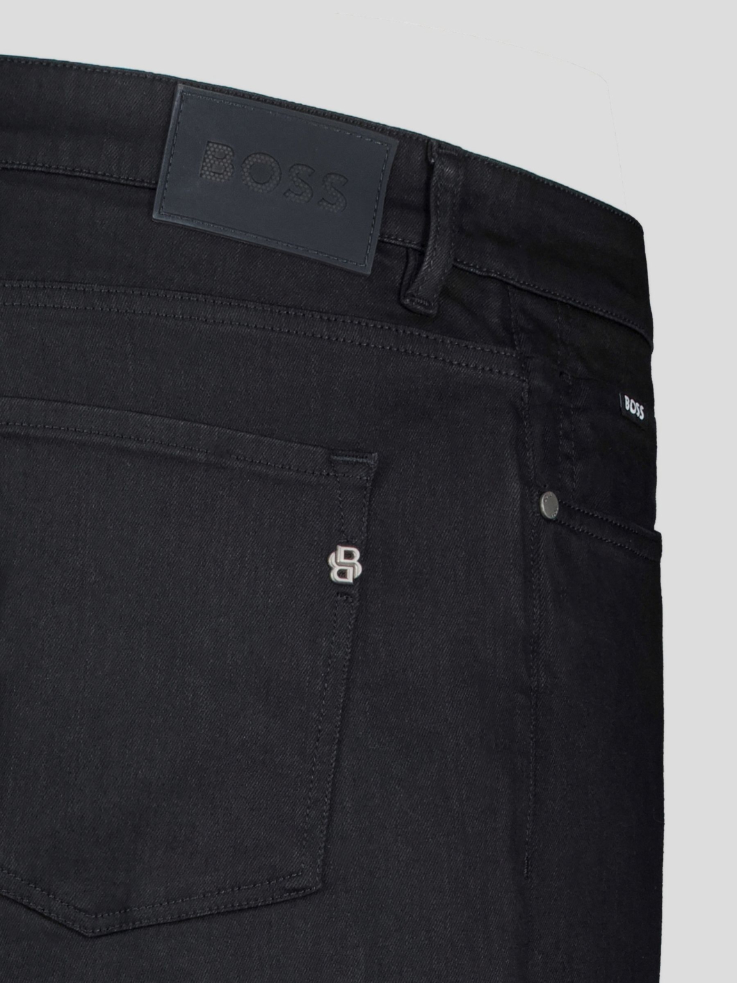 Jean Grande Taille Noir