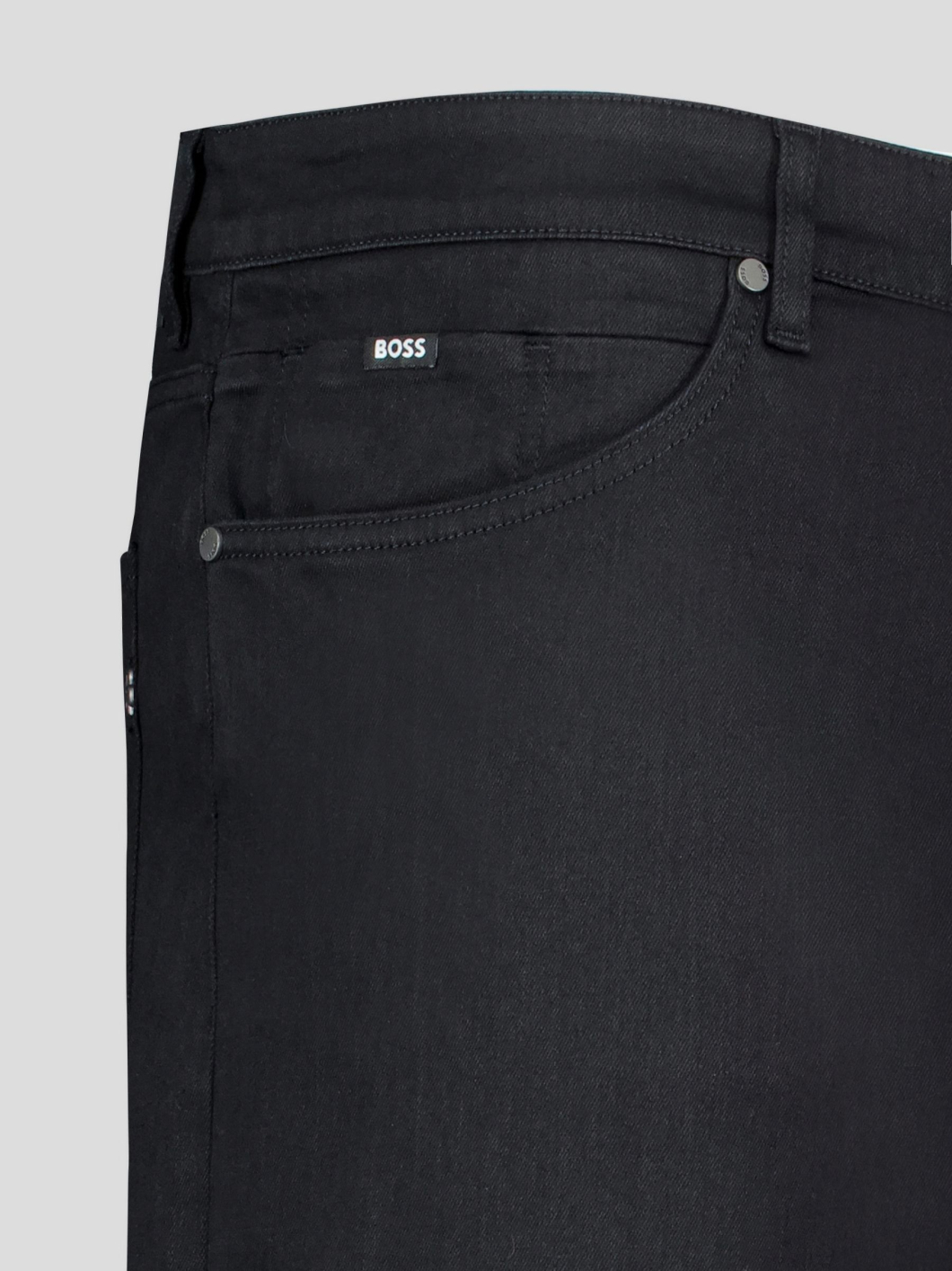 Jean Grande Taille Noir