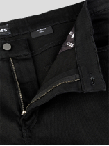 Jean Grande Taille Noir