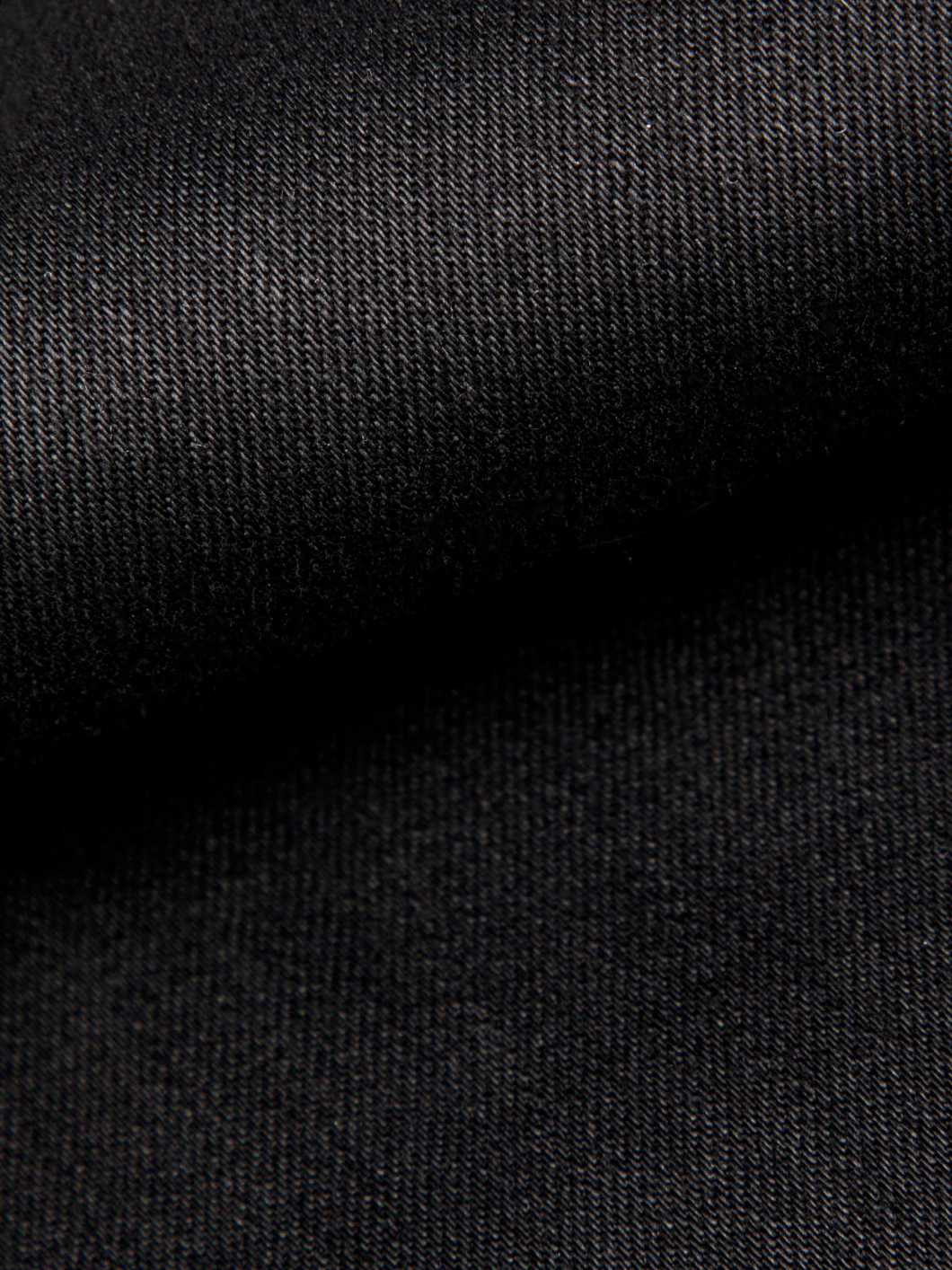 Jean Grande Taille Noir