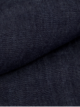 Chemise en Jean Grande Taille Marine