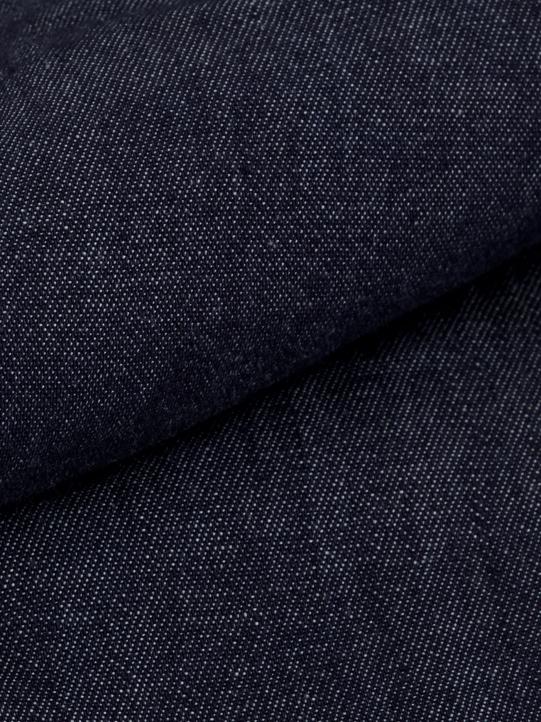 Chemise en Jean Grande Taille Marine
