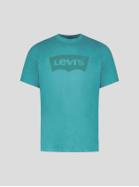Tee-Shirt Logo Grande Taille Vert