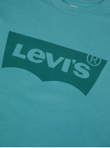 Tee-Shirt Logo Grande Taille Vert