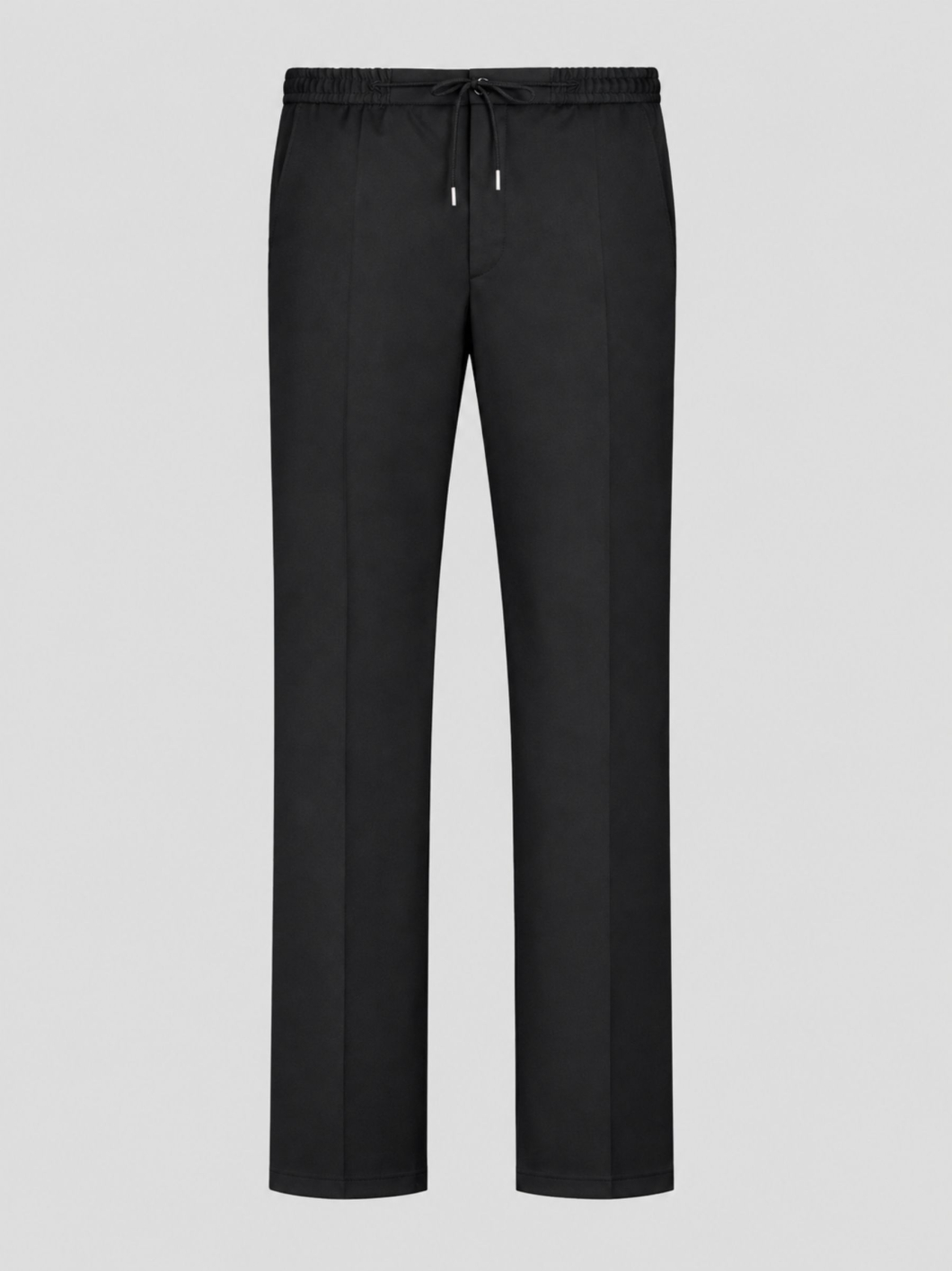 Pantalon Gary Grande Taille Noir