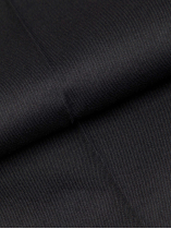 Pantalon Gary Grande Taille Noir