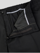 Pantalon Gary Grande Taille Noir