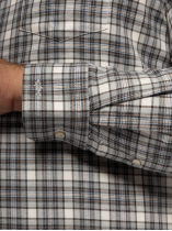 Chemise Flanelle à Carreaux Grande Taille