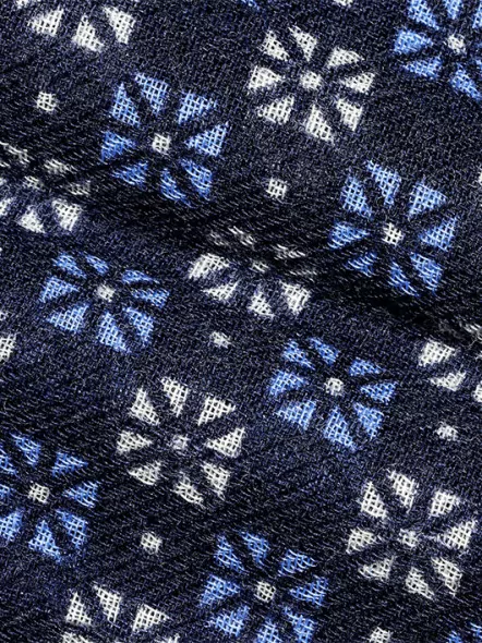 Echarpe Motifs Capel