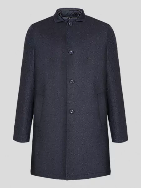 manteau homme grande taille