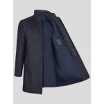 manteau laine homme grande taille