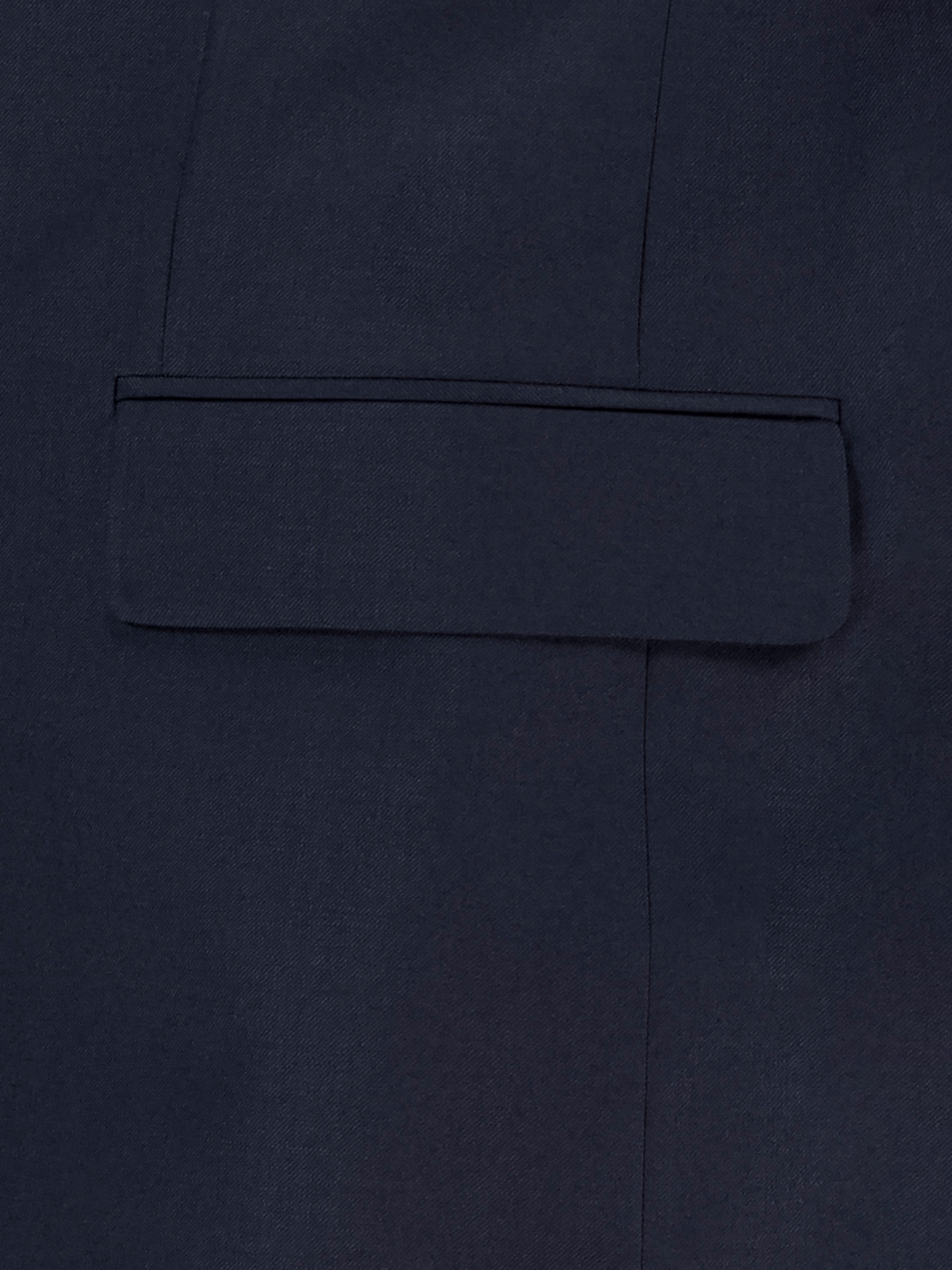 Costume Complet Grande Taille Bleu Marine