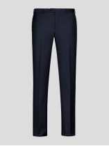 Costume Complet Grande Taille Bleu Marine