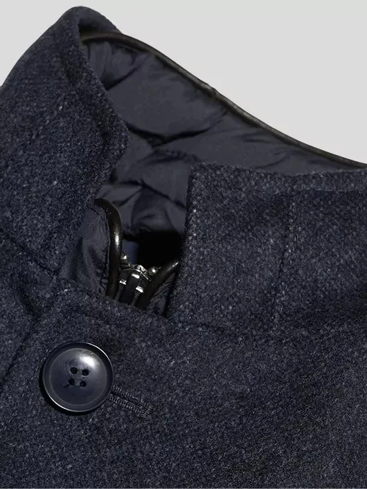 manteau homme 4xl