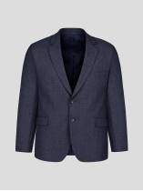 Costume Complet Grande taille Marine
