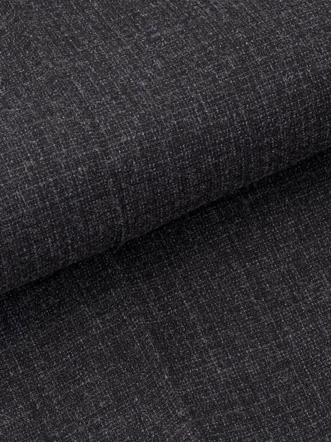 Costume Faux Uni Grande Taille Anthracite