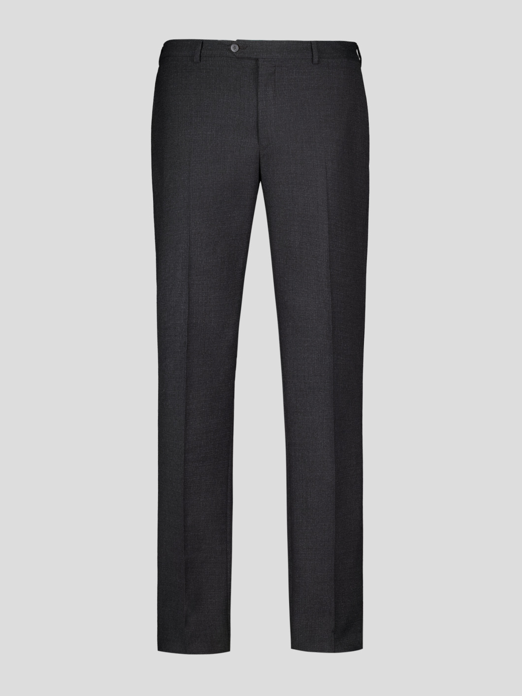 Costume Faux Uni Grande Taille Anthracite