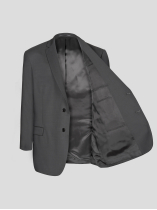 Costume Grands Drapiers Capel Tissu Cerruti  homme grande taille - Capelstore