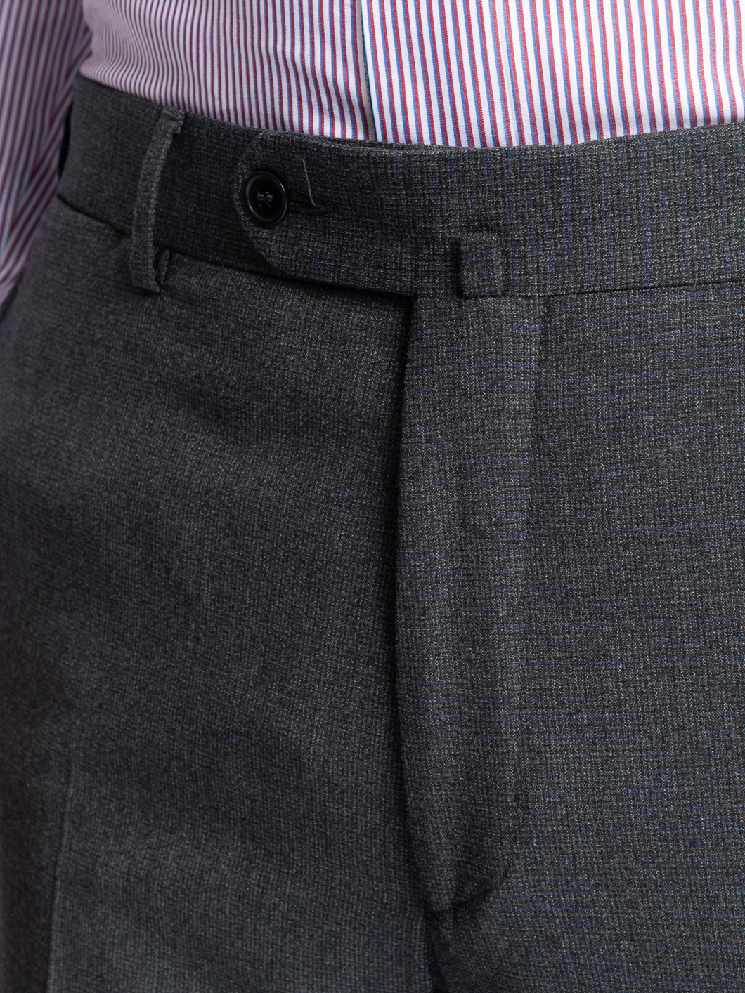 Costume Micro-Carreaux Capel Grande Taille