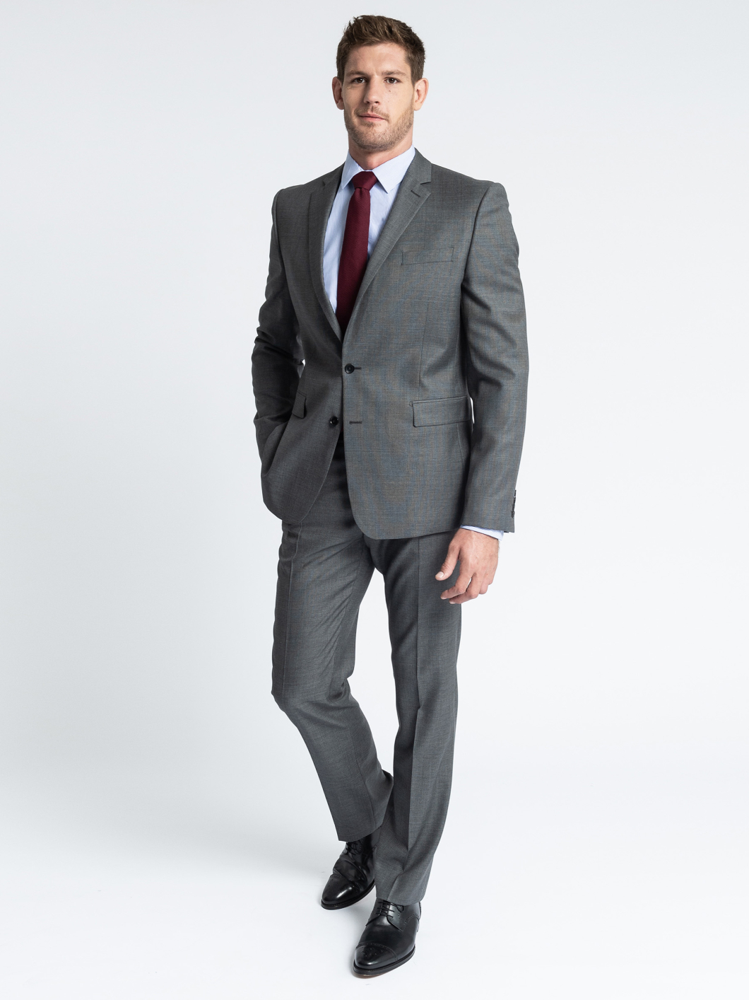 Costume Faux Uni Capel Grands Drapiers