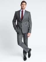 Costume Faux Uni Capel Grands Drapiers