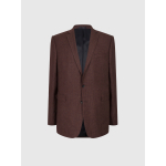 Veste laine et soie homme grandes tailles
