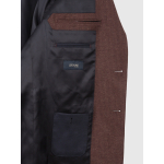 Veste laine et soie homme grandes tailles