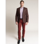 Veste laine et soie homme grandes tailles