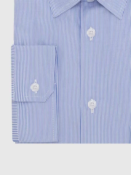 Chemise Rayures Capel Grande Taille