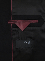 Manteau Uni Capel Paris Hommes Grande Taille