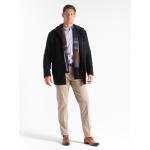 Parka Drap De Laine Capel Hommes Grande Taille