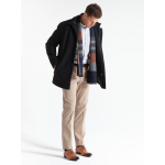 Parka Drap De Laine Capel Hommes Grande Taille
