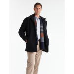 Parka Drap De Laine Capel Hommes Grande Taille