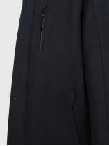 Parka Drap De Laine Capel Hommes Grande Taille