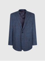 Veste Carreaux Capel Paris Grande Taille