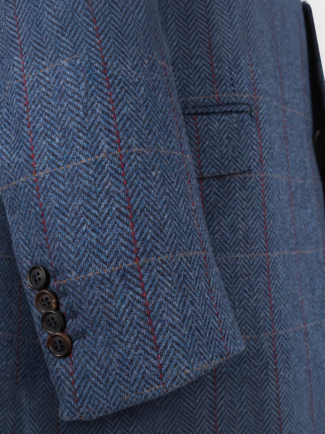 Veste Carreaux Capel Paris Grande Taille