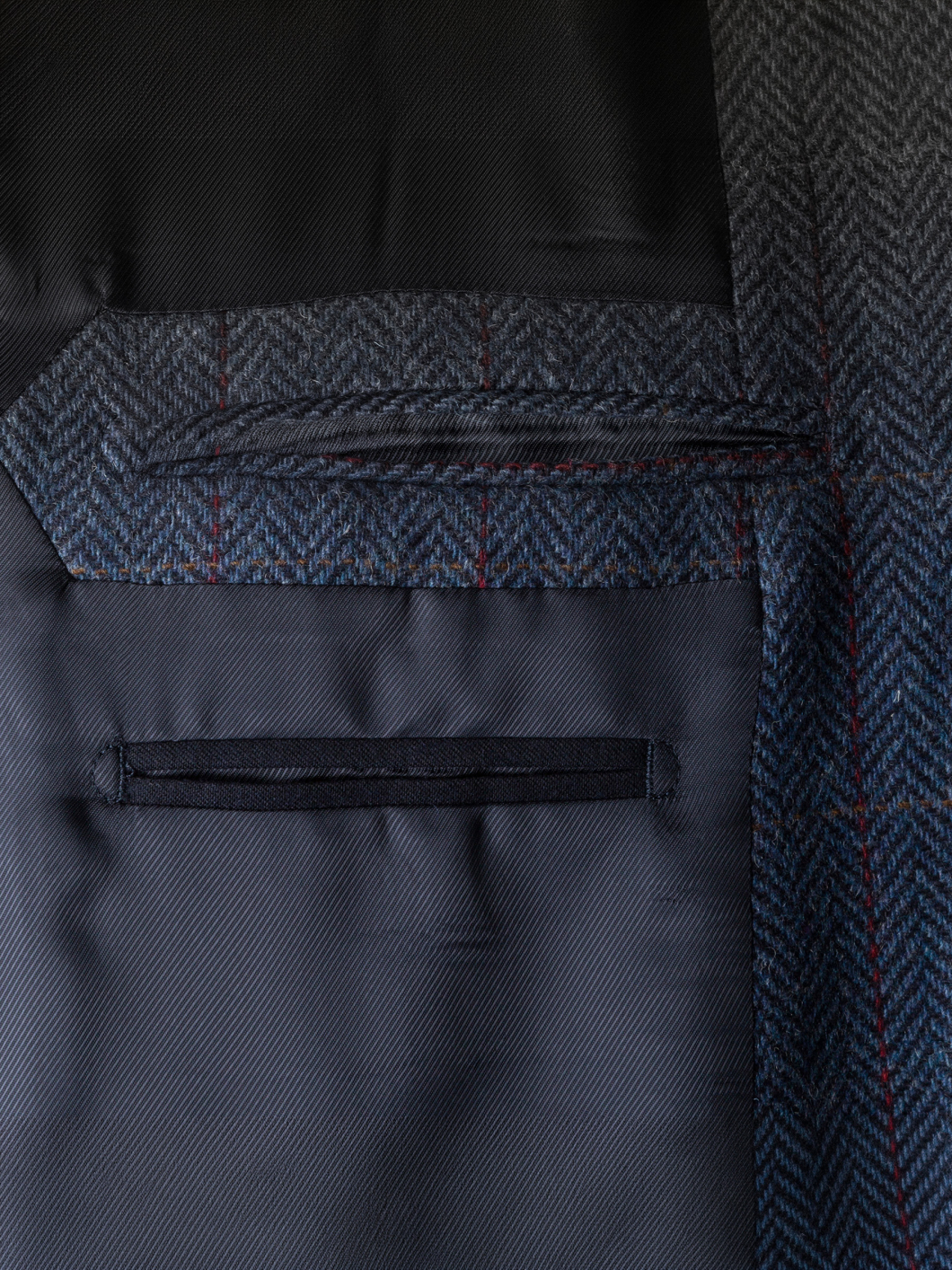 Veste Carreaux Capel Paris Grande Taille