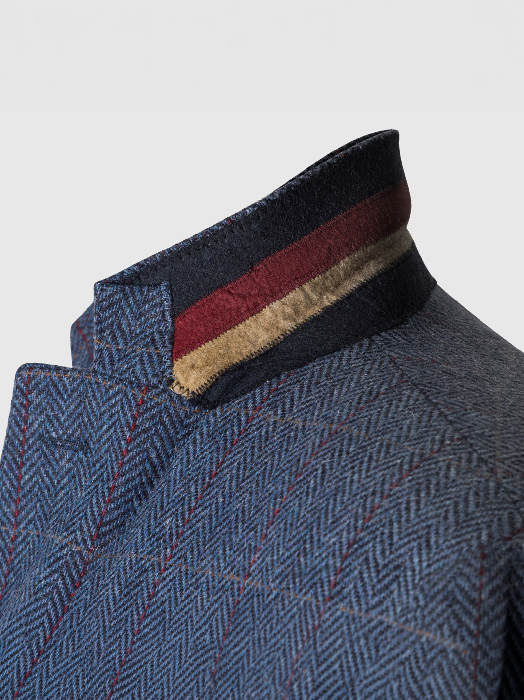 Veste Carreaux Capel Paris Grande Taille