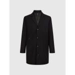 Parka Noir Capel Paris Homme Grande Taille