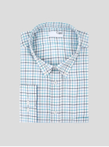Chemise Ml Carreaux Capel Grandes Tailles  homme grande taille - Capelstore