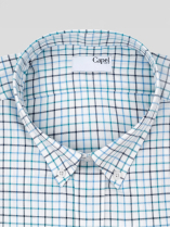 Chemise Ml Carreaux Capel Grandes Tailles  homme grande taille - Capelstore